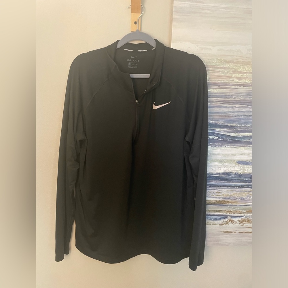 Men’s Nike XL 1/4 zip